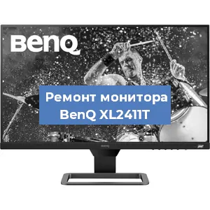 Замена конденсаторов на мониторе BenQ XL2411T в Самаре